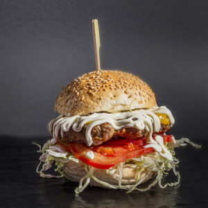 salsiccia burger