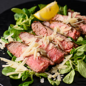 Tagliata di Scottona