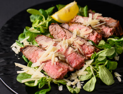 Tagliata di Scottona