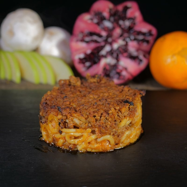 anelletti al forno