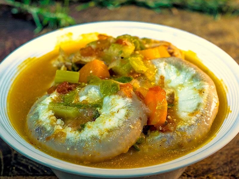 Street Food palermitano: la quarume