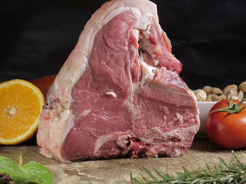 Tutti pazzi per la carne di scottona!