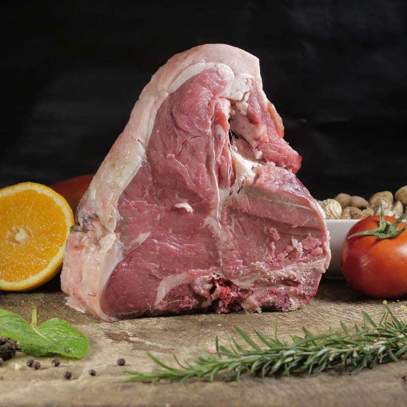 Carne di Scottona - Macelleria Sparacello