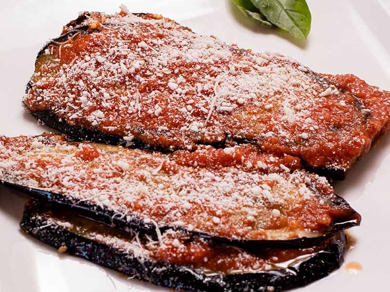 La parmigiana e la sua origine contesa