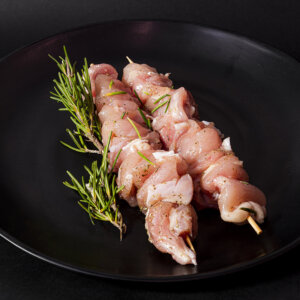 Arrosticini di pollo