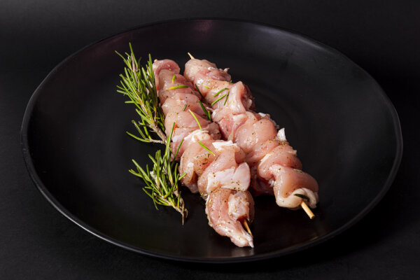 Arrosticini di pollo