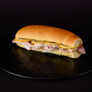 panino con porchetta