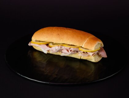 panino con porchetta
