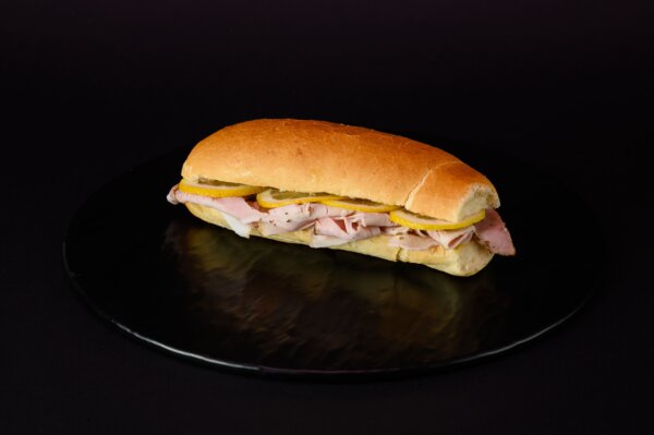 panino con porchetta