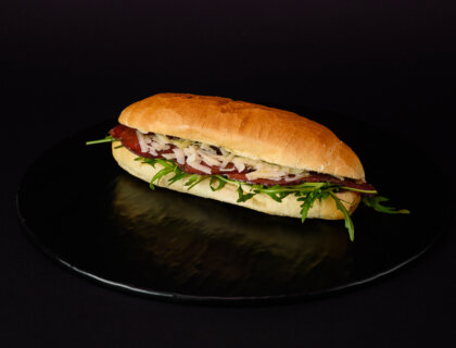 Panino con Bresaola