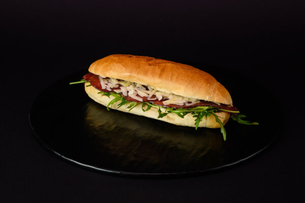 Panino con bresaola