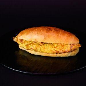 panino con frittata