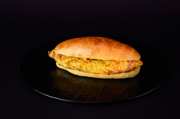 panino con frittata