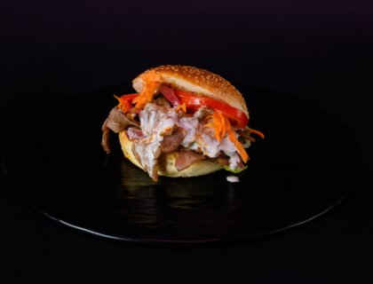 panino kebab