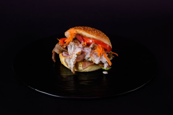 panino kebab