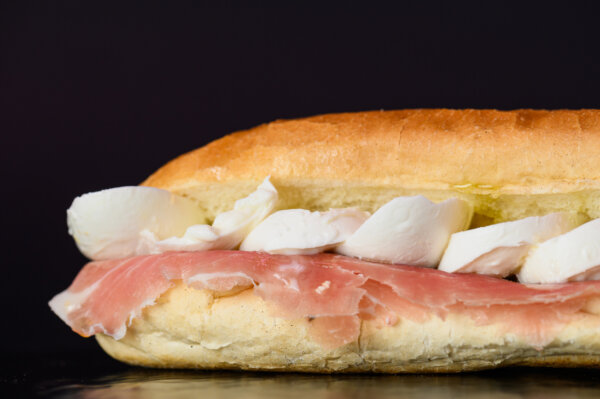 panino campano