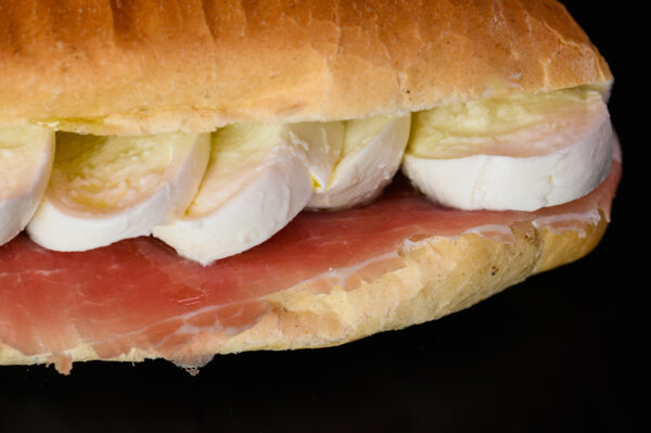 panino campano
