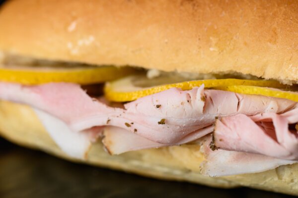 panino con porchetta