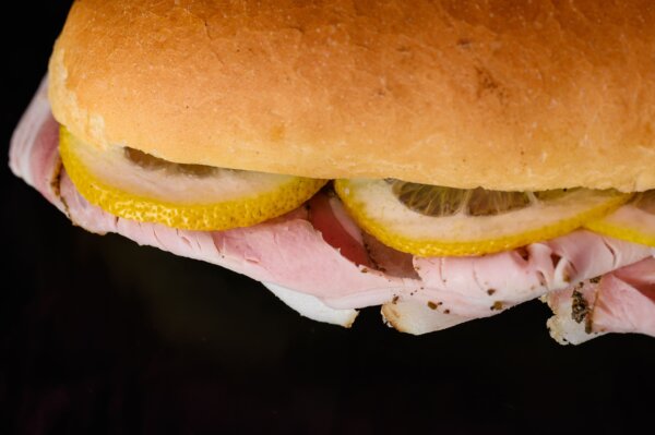 panino con porchetta