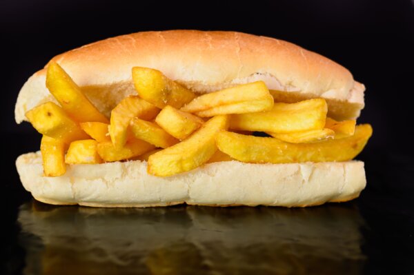 panino patatoso