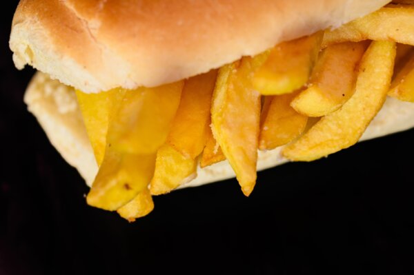 panino patatoso
