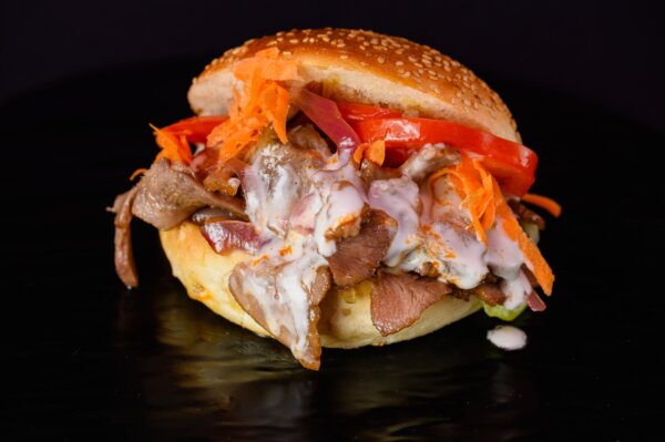 panino kebab