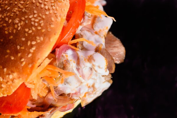 panino kebab