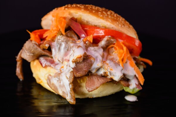 panino kebab