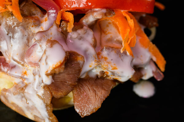 panino kebab