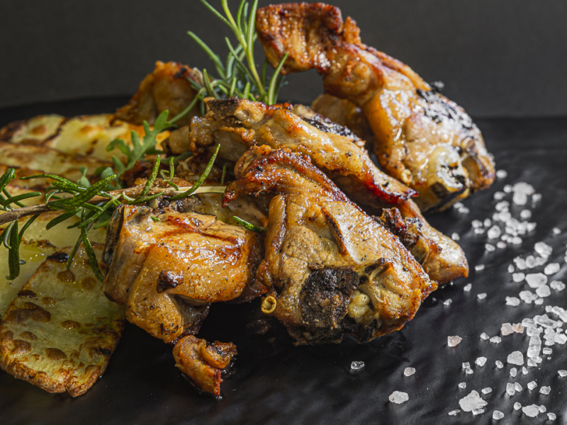 Abbacchio, capretto, agnello: differenze