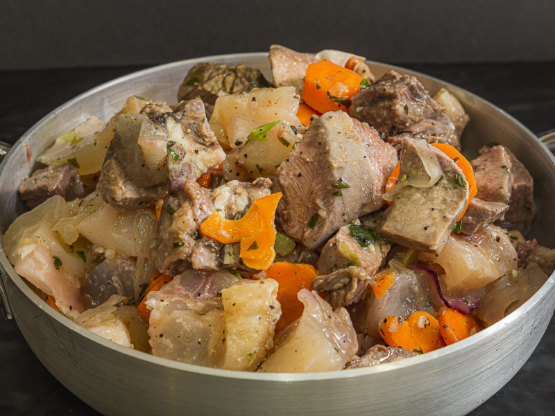 Il glossario del quinto quarto palermitano