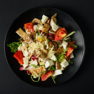 insalata di pollo