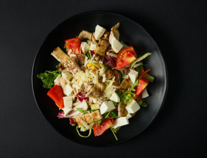 insalata di pollo