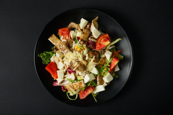 insalata di pollo
