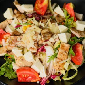 insalata di pollo