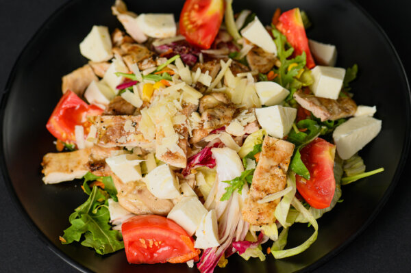 insalata di pollo