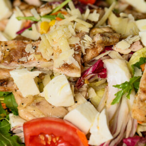 insalata di pollo