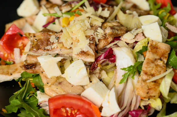 insalata di pollo