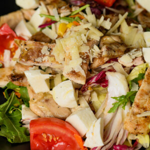 insalata di pollo
