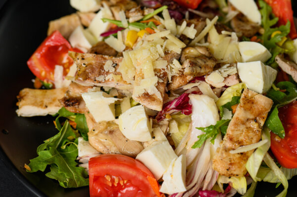 insalata di pollo