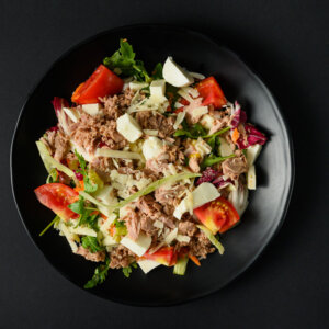 insalata di tonno