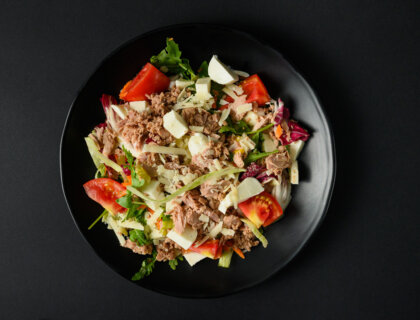 insalata di tonno