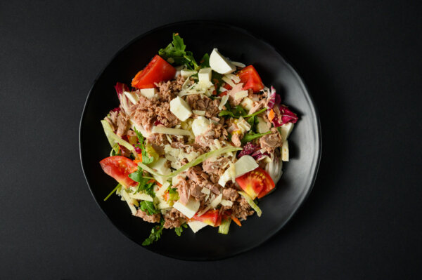 insalata di tonno
