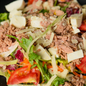 insalata di tonno