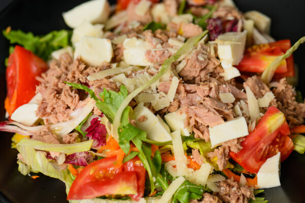 insalata di tonno