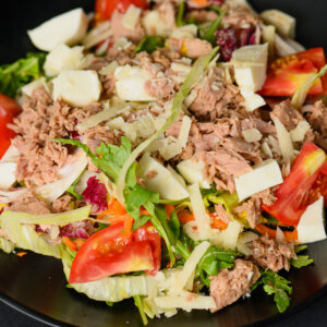 insalata di tonno