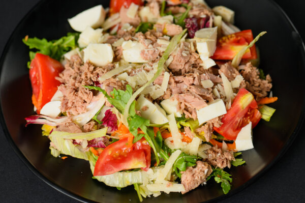 insalata di tonno
