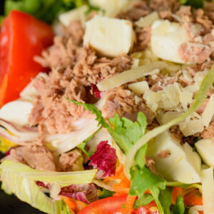 insalata di tonno