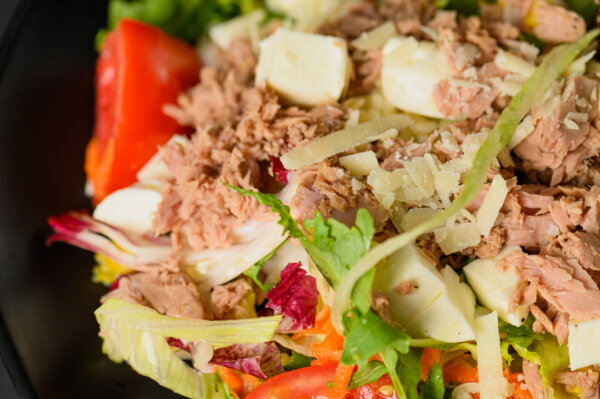 insalata di tonno