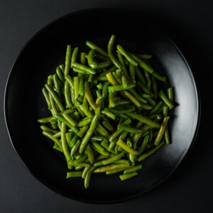 Fagiolini Bolliti